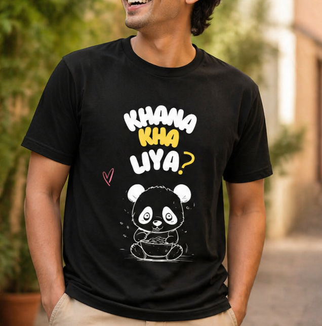 Khana Kha Liya? ❤️ | Desi Mom Tee