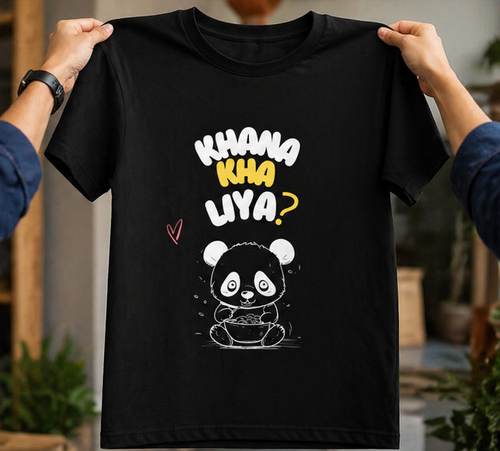 Khana Kha Liya? ❤️ | Desi Mom Tee